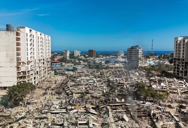 El 80 % del sector productivo de La Guaira reporta caída de ingresos tras los terremotos de junio
