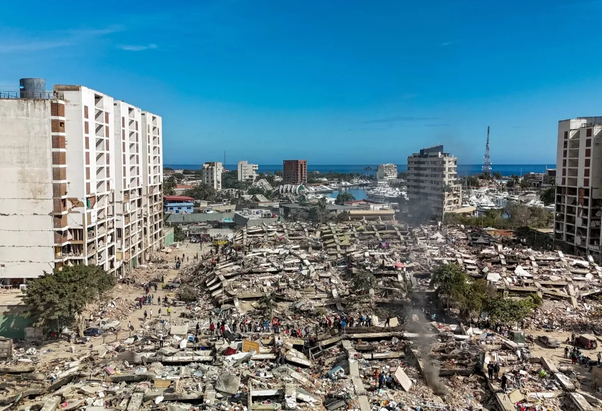 El 80 % del sector productivo de La Guaira reporta caída de ingresos tras los terremotos de junio