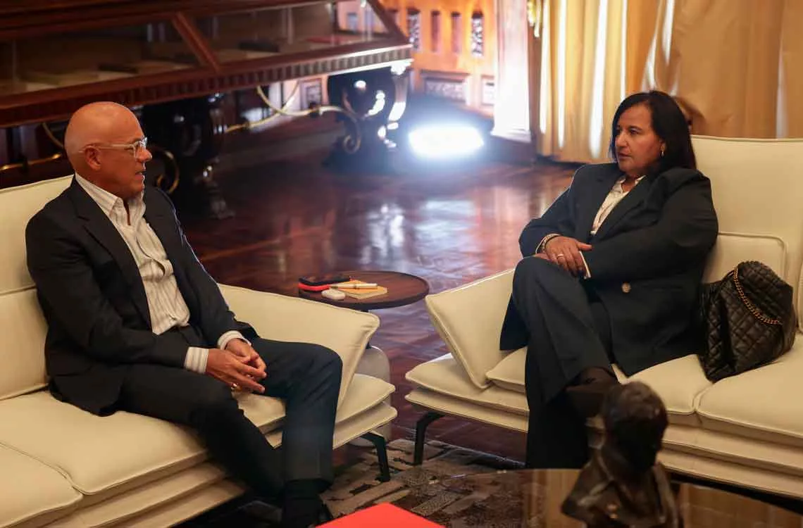 Las claves de la nueva agenda de negociaciones políticas en Caracas