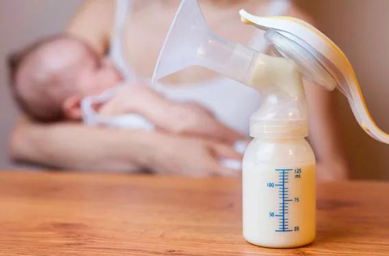 Más de cien madres de Monagas donan leche materna para bebés afectados por los sismos