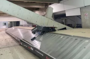 Ministro de Transporte estima que la recuperación del Aeropuerto de Maiquetía tardará entre 10 y 12 semanas