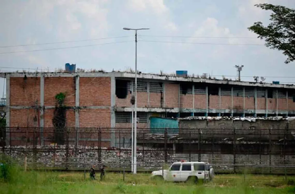 OVP exigio informacion sobre la situacion de los presos tras los terremotos del 24 de junio 1