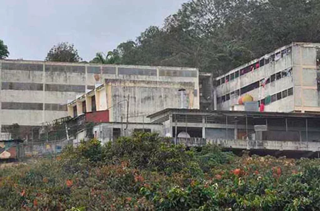 OVP exigio informacion sobre la situacion de los presos tras terremotos 2