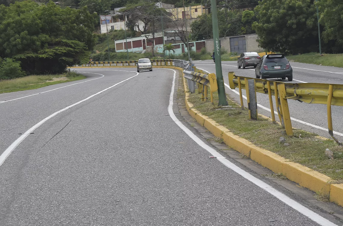 Peligro en la Ribereña: Registran hasta 15 accidentes semanales