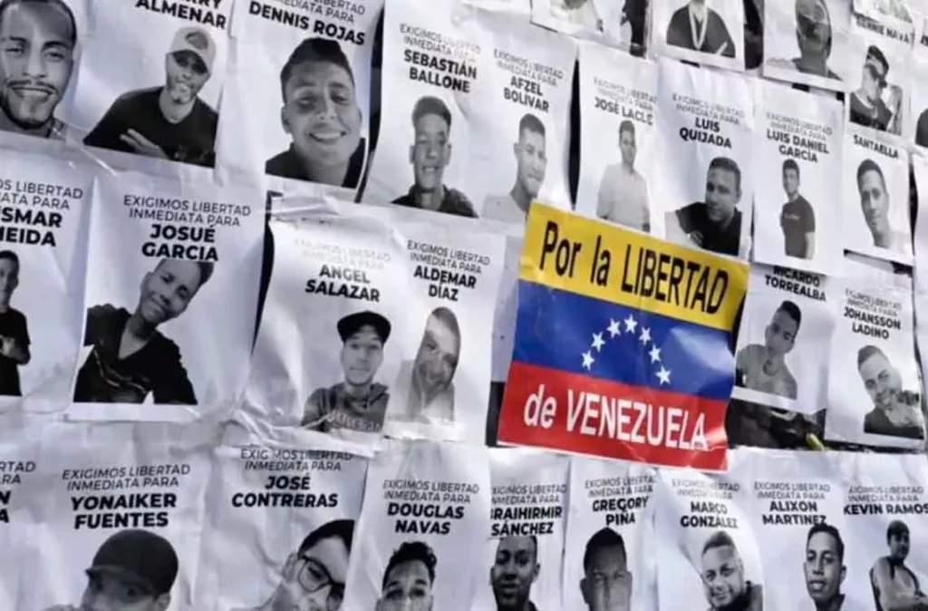Presos politicos ONG.2