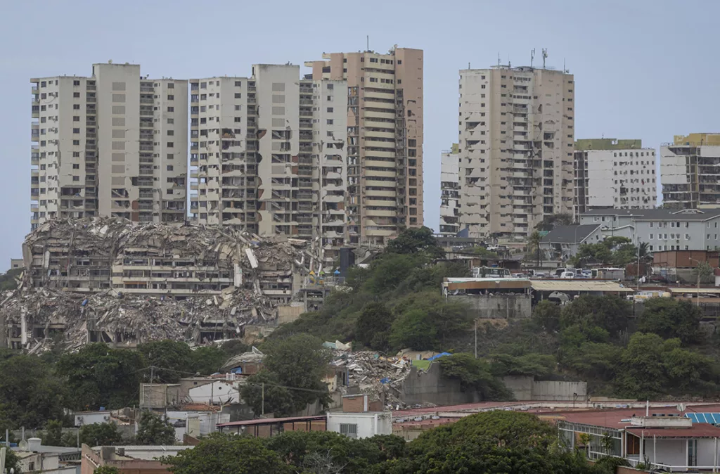El suelo se sigue moviendo: van casi 1.500 réplicas