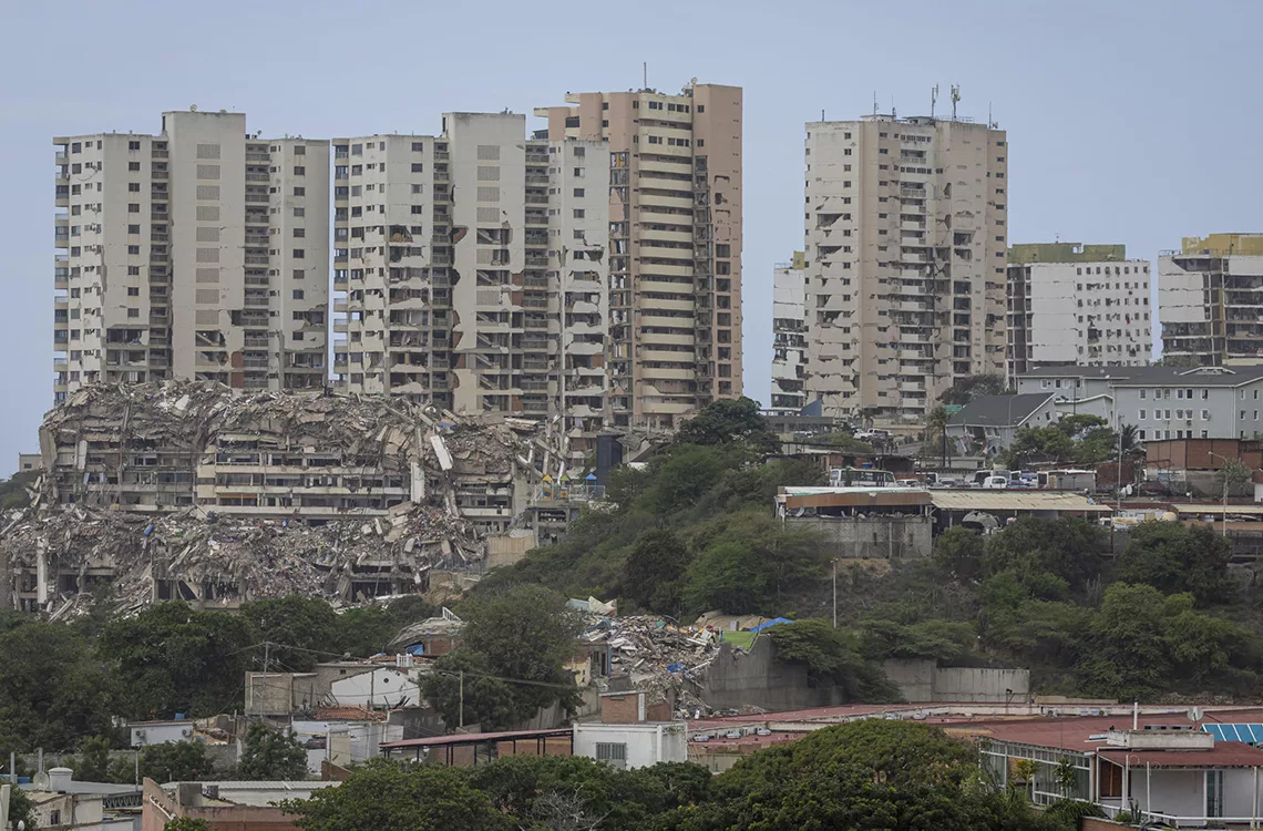 El suelo se sigue moviendo: van casi 1.500 réplicas