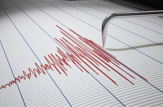 Reportan sismo de magnitud 3.1 en La Guaira