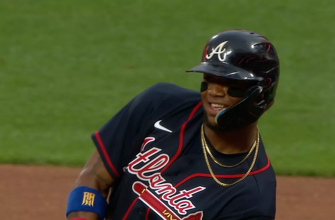 Ronald Acuña Jr. regresa a la acción con Atlanta