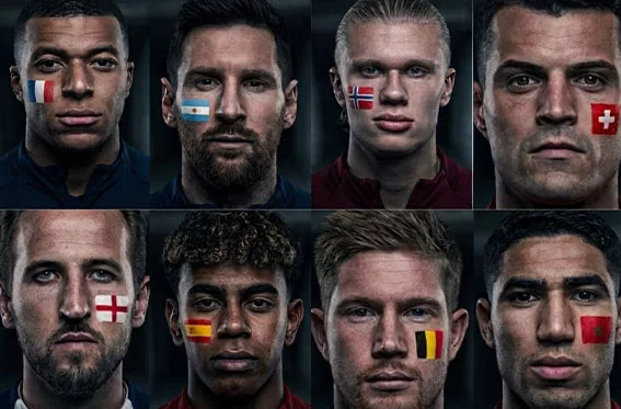 Los 8 mejores del mundo listos para los Cuartos de Final