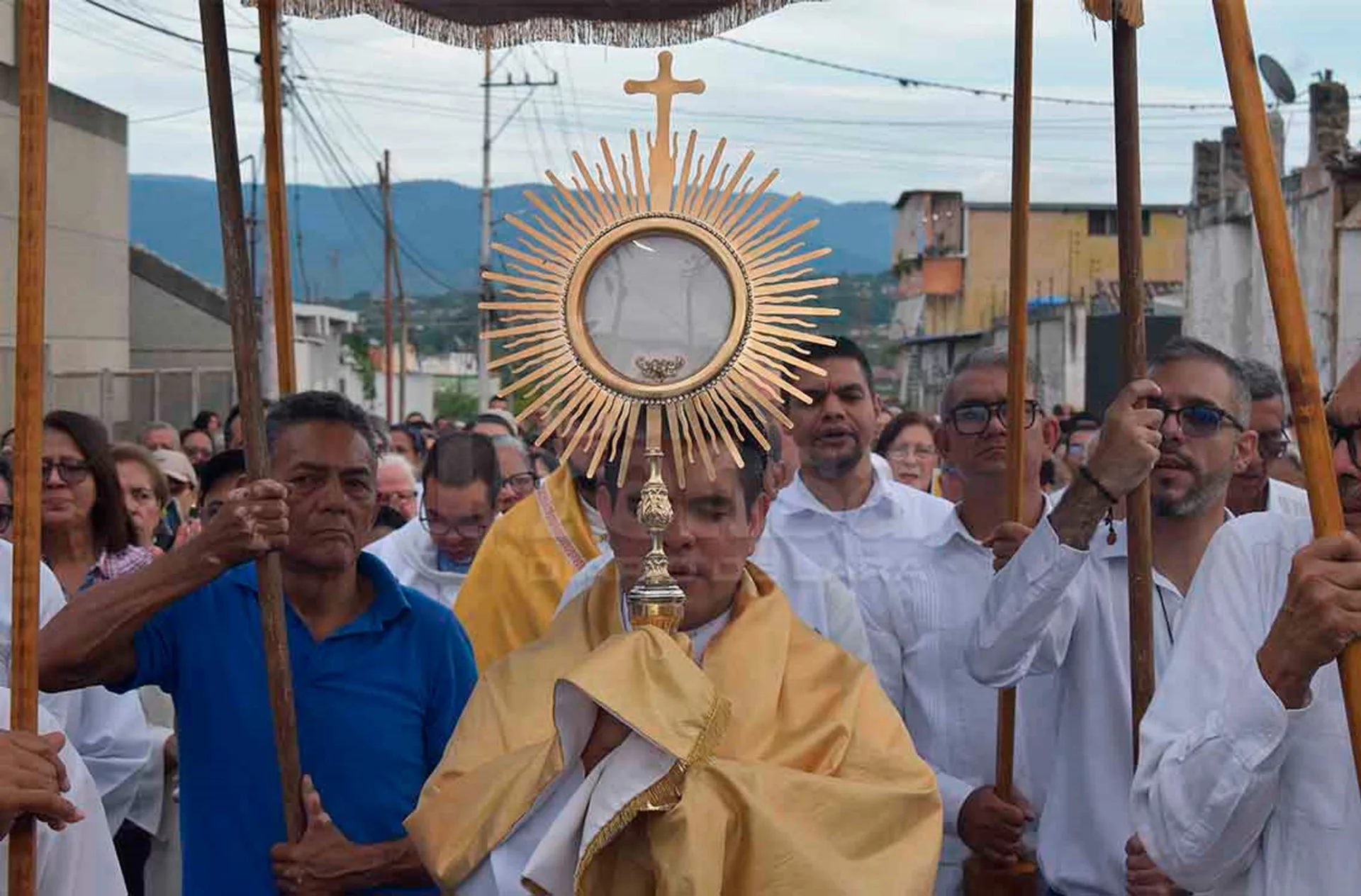 Santisimo sacrameto
