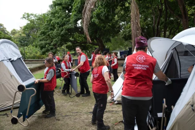 Asturias se suma al fondo de ayuda humanitaria de 500.000 euros para Venezuela