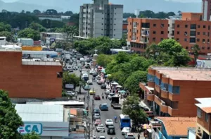 Sedimentos, fallas y riesgo: Radiografía técnica del suelo en Barquisimeto y Cabudare