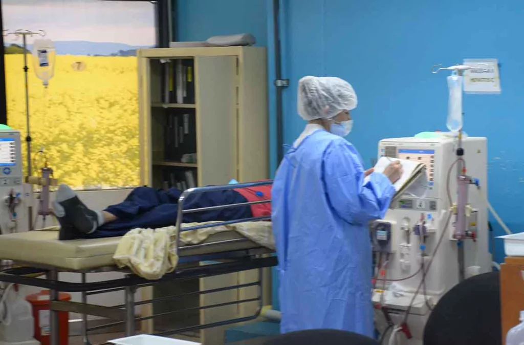 Sin diálisis completa: El drama que viven más 940 pacientes en Lara