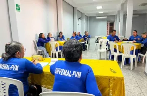 Sinvemal denunció el estado crítico en el que cierra el año escolar 2025-2026