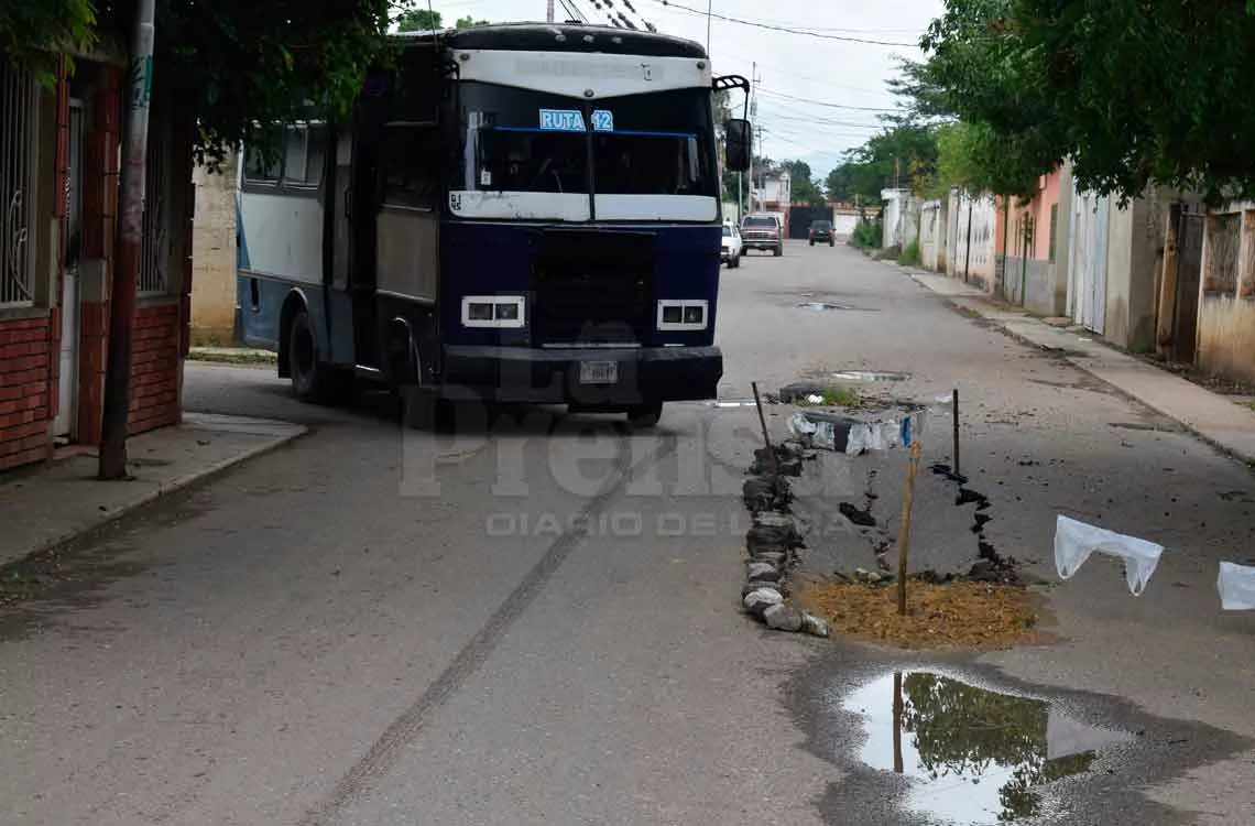 Sismos afectaron al sector Prados del Norte