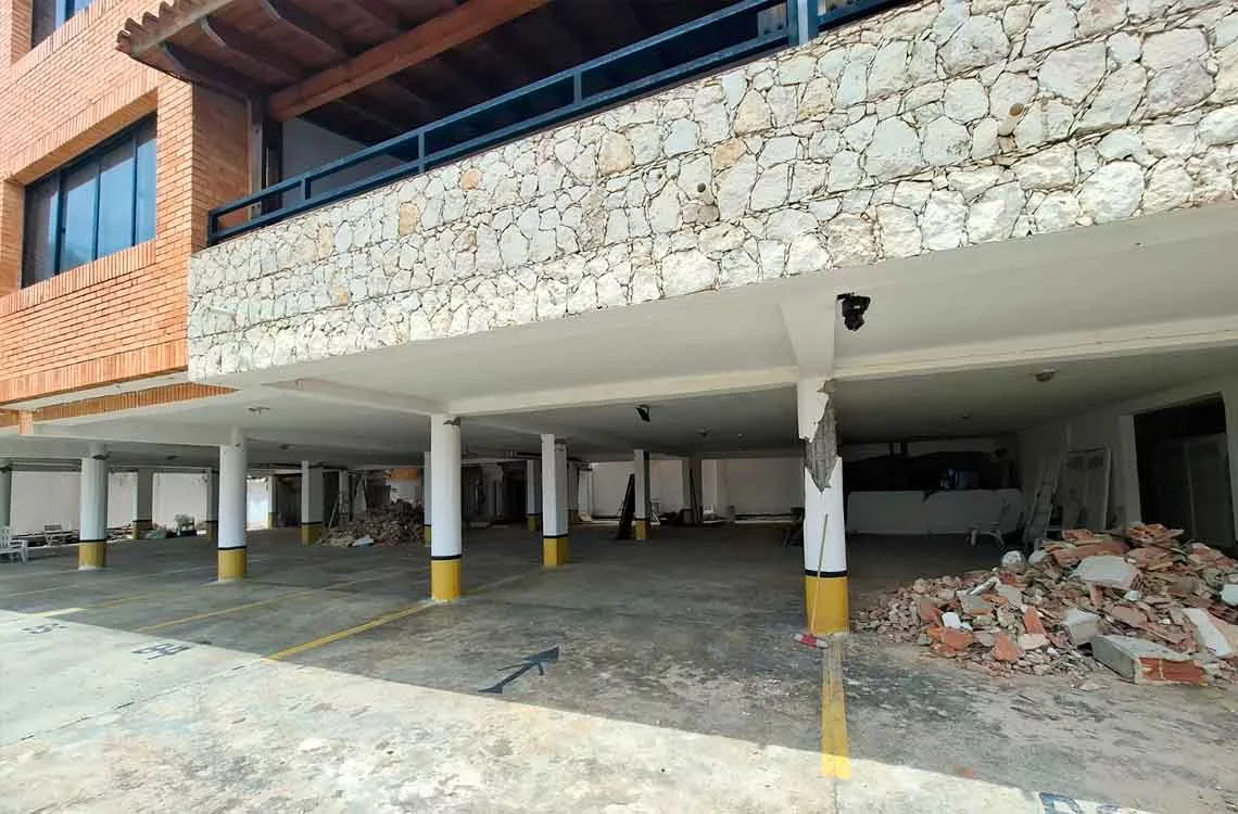 Sismos desnudaron falta de mantenimiento en edificaciones