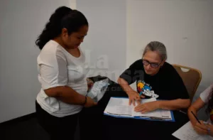 Fundación “Sólo Faltas Tú” entrega medicamentos para niños con TEA
