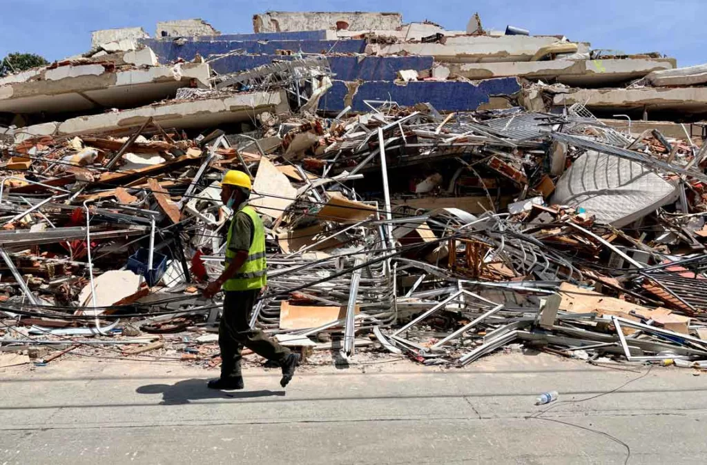 Terremoto Venezuela 3