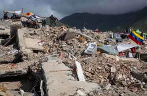 La ONU prepara recomendaciones para la reconstrucción en Venezuela tras los terremotos
