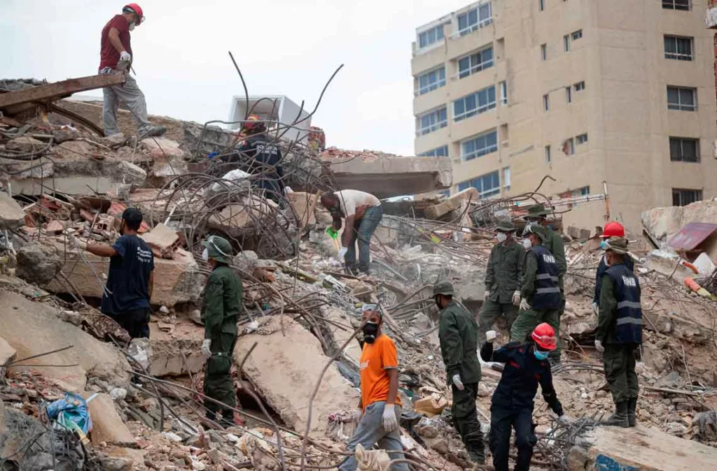 Terremoto Venzuela 2