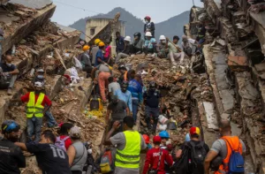 Terremoto en Venezuela: los números que nos deja la tragedia
