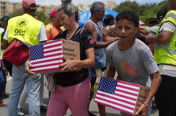 Terremoto en Venezuela: los números que nos deja la tragedia