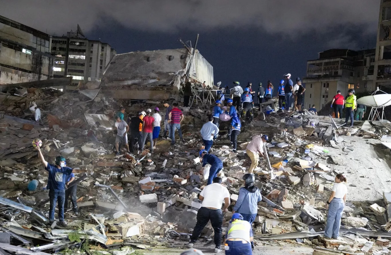 Sigue subiendo la cifra de víctimas de los terremotos