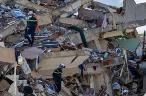 Terremotos en Venezuela: reportan 3.811 víctimas fatales y más de 16.700 heridos