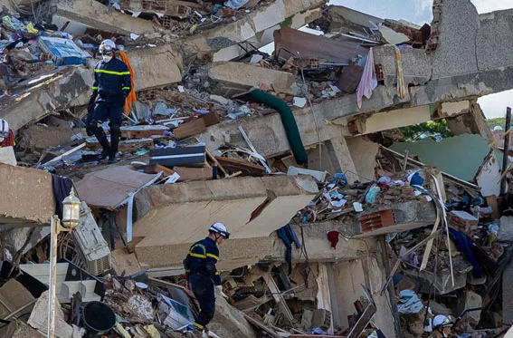 Terremotos en Venezuela: reportan 3.811 víctimas fatales y más de 16.700 heridos