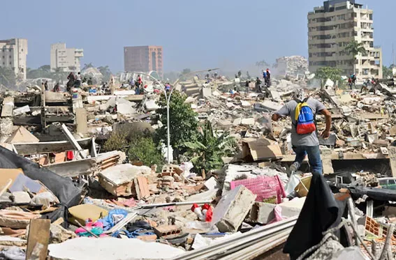 Terremotos en Venezuela: reportan 3.899 víctimas mortales a 15 días del doble sismo