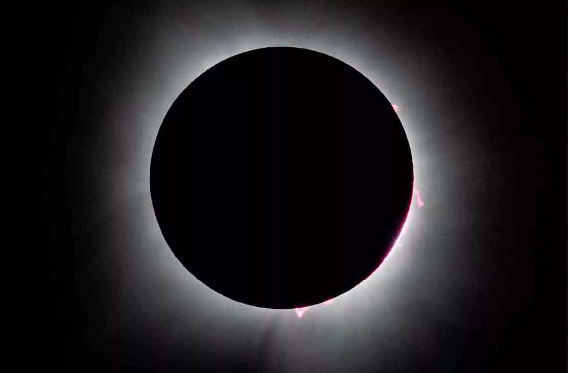 Todo lo que debes saber sobre el eclipse solar total del 12 de agosto