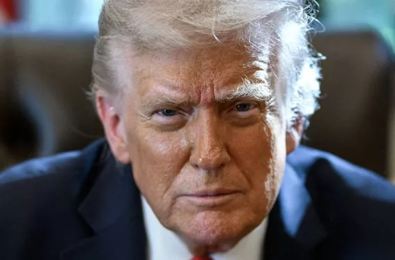 Trump advierte a Irán: 