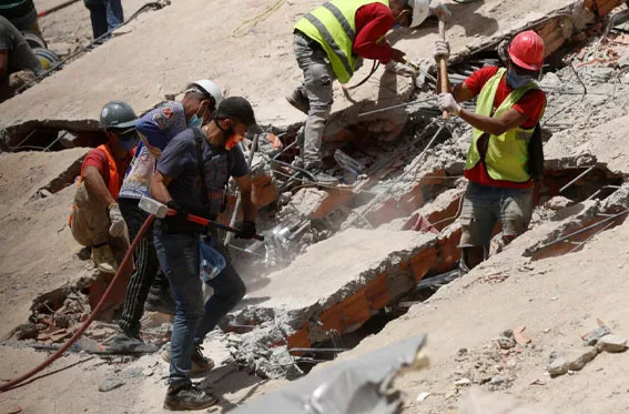 Urbina: La narrativa oficial frente al sismo se desmorona ante la realidad de los afectados