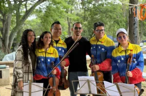 Venezuela agradece hermandad con España por ayuda tras el doble terremoto
