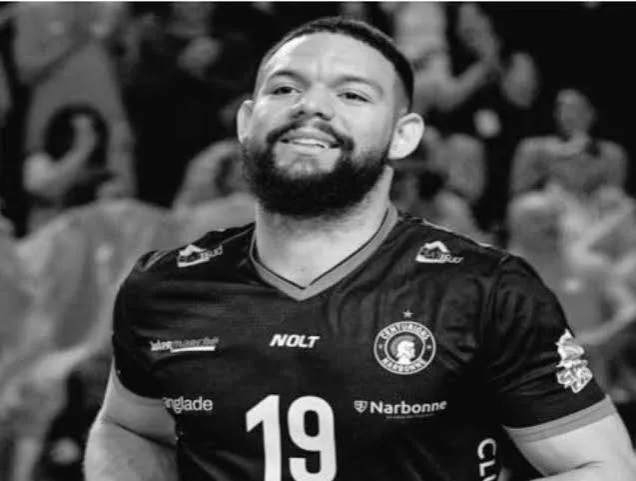 Encuentran sin vida al capitán de la selección nacional de voleibol