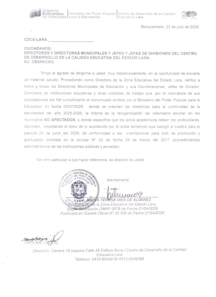 Instan a realizar actos escolares sobrios y discretos tras el terremoto