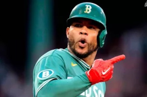 Willson Contreras en la pelea por el MVP