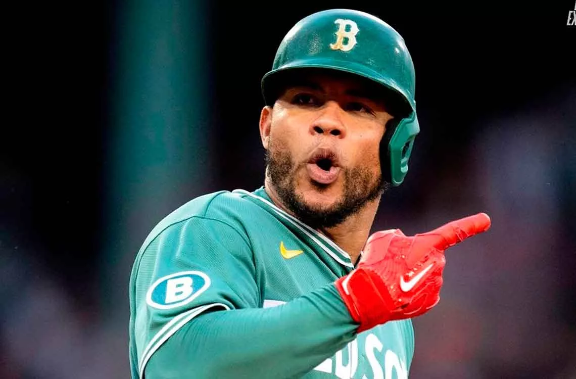 Willson Contreras en la pelea por el MVP