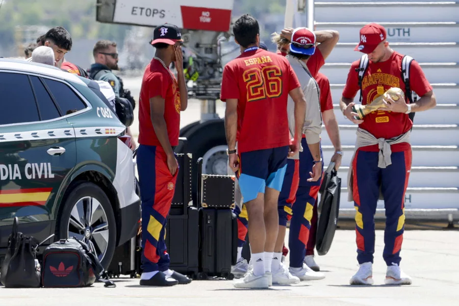 España