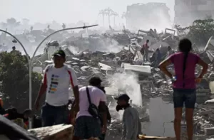 Terremotos en Venezuela: balance oficial reporta 4.118 fallecidos y más de 16.700 heridos