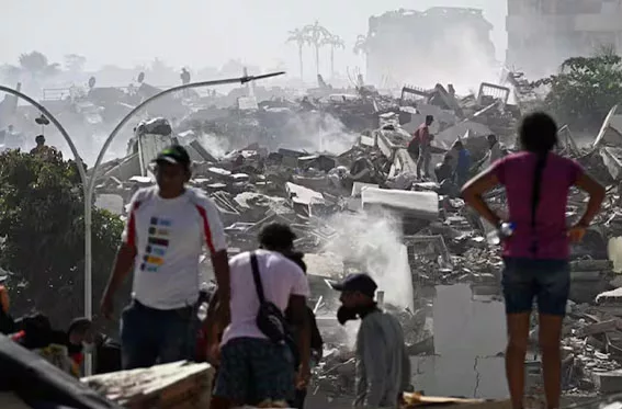 Terremotos en Venezuela: balance oficial reporta 4.118 fallecidos y más de 16.700 heridos