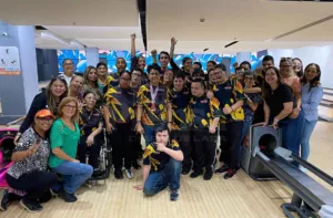 Atletas de las Olimpiadas Especiales en Lara se preparan para competir en Zulia