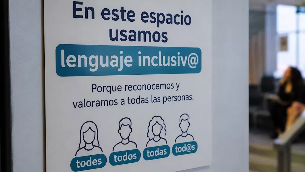 Chile lenguaje inclusivo