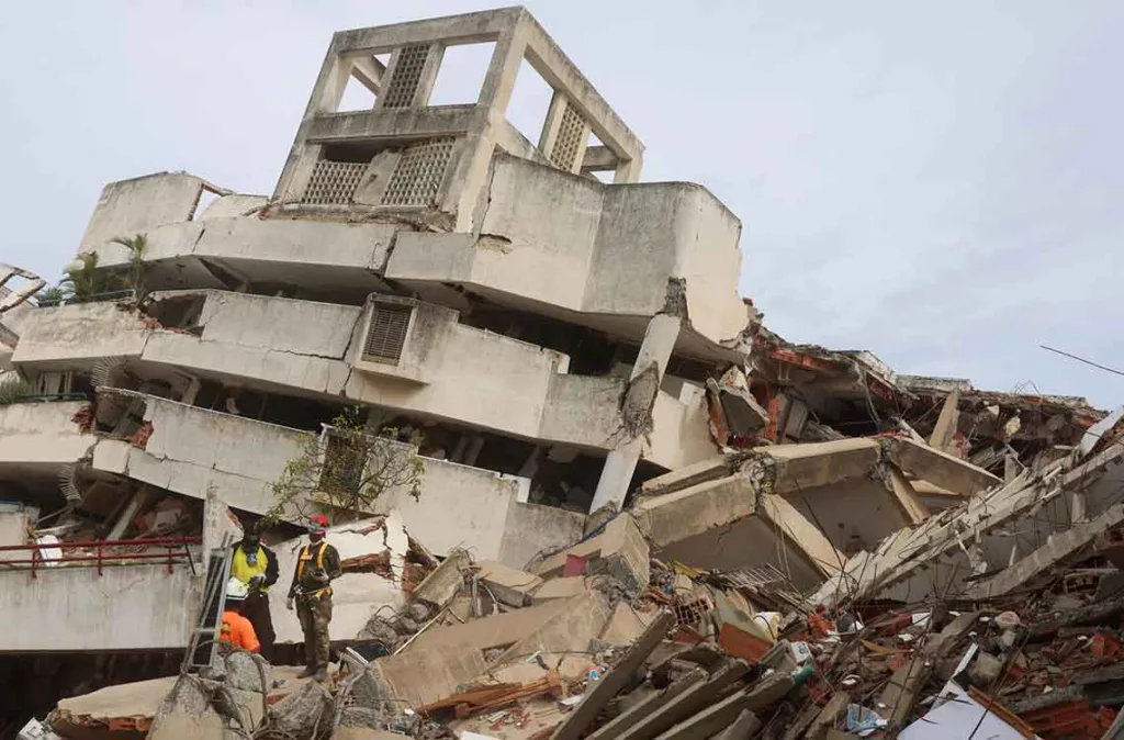doble terremoto