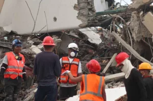 doble terremoto
