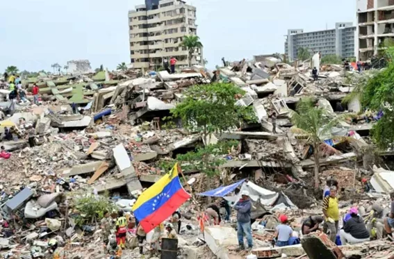 Día 21: en La Guaira temen que la agenda política haga olvidar la tragedia