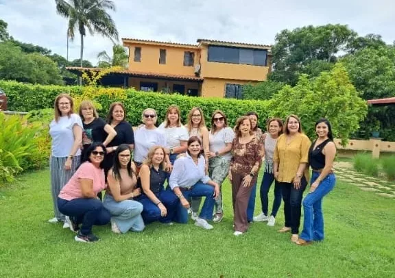 Damas del Rotary son aliadas para llevar bienestar a personas vulnerables