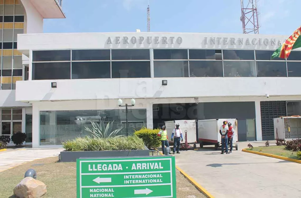 vuelos internacionales
