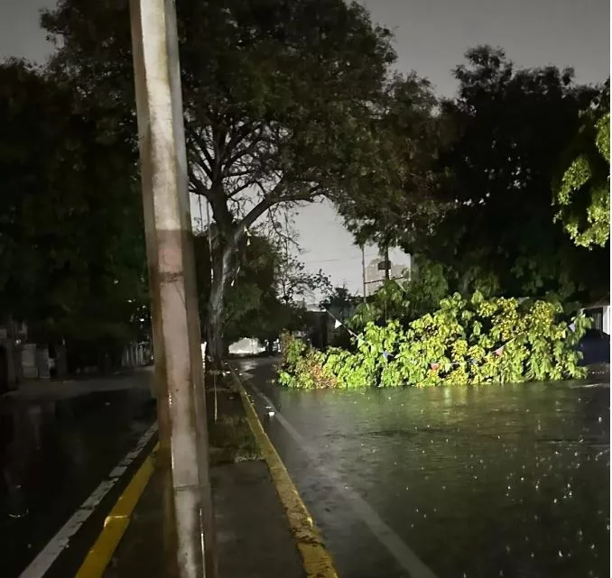 Lluvias causan inundaciones en el Zulia